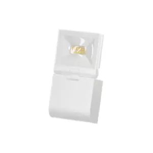 Image of Timeguard White 10W 100 Range LED Floodlight - Cool White - LED100FLWHE