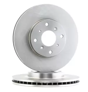 Image of RIDEX Brake disc Front Axle 82B0741 Brake rotor,Brake discs HONDA,Accord VI Limousine (CK, CG, CH, CF8),Accord VI Schragheck (CH, CL)