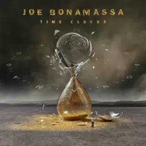 Image of Joe Bonamasa - Time Clocks Vinyl