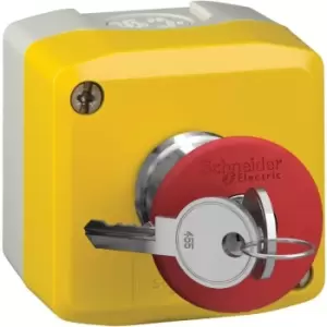 Image of XALK188, Control Station Emergency Stop Function