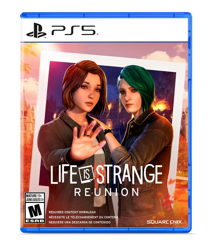 Image of Life is Strange Reunion PS5 Game