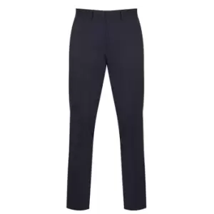 Image of Boss H Lenon Trousers - Blue