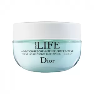 Image of Dior Hydra Life Hydration Rescue Intense Sorbet Creme 50ml