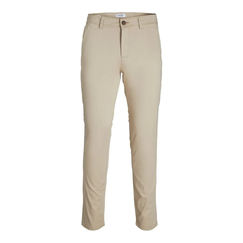 Image of jack & jones Chino Trousers Jack & Jones Marco Bowie Beige Male 31x32