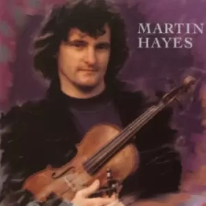 Image of Martin Hayes - Martin Hayes CD Album - Used