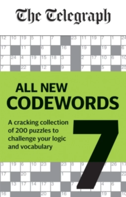 Image of Telegraph: All New Codewords Volume 7. Paperback. By Telegraph Media Group Ltd Books