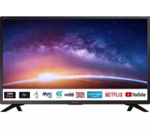 Image of Sharp 32" 1T-C32EE7KF2FB Smart HD Ready LED TV