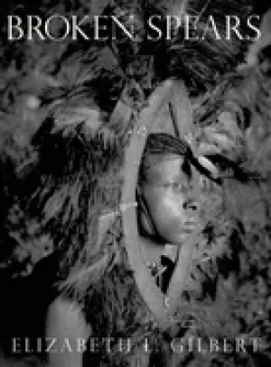 Image of broken spears a maasai journey