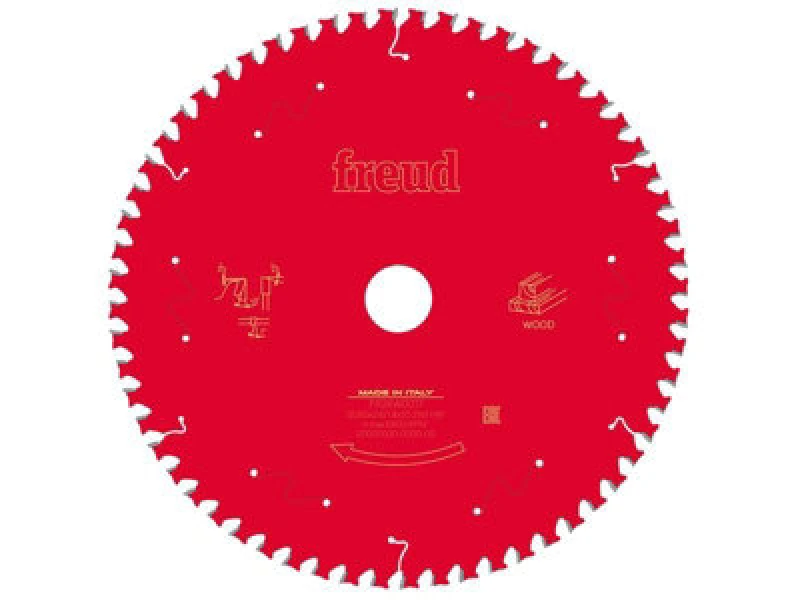 Image of Freud Freud - F03FS09782 260mm x 30mm x 60T Wood Table Saw Blade F03FS09782
