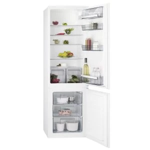 Image of AEG SCB618F3LS 267L Integrated Fridge Freezer