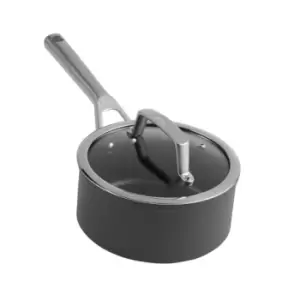 Image of Ninja Zerostick 20cm Sauce Pan with Lid C30220UK