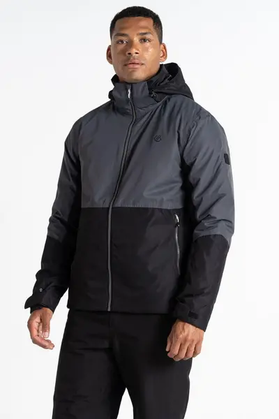 Image of Dare 2b Waterproof 'Precision' Ski Jacket Black