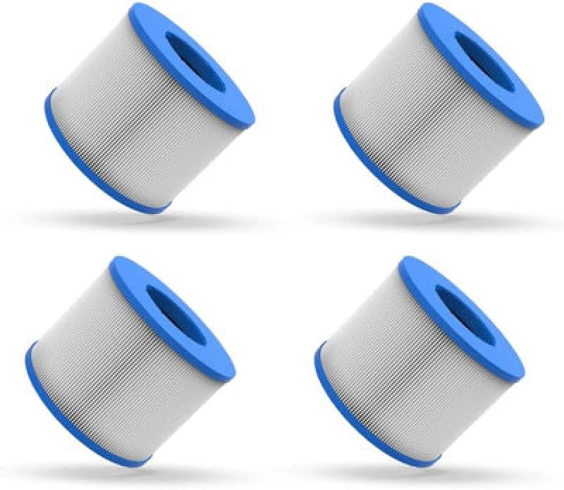 Image of Wave Spas Wave Spas Wave Hot Tub Replacement Filter - Screw-On/Threaded - 16 Pack in Blue Blue One Size Unisex 5061039897745