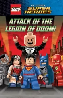Image of LEGO DC SUPERHEROES: Attack of the Legion of Doom!