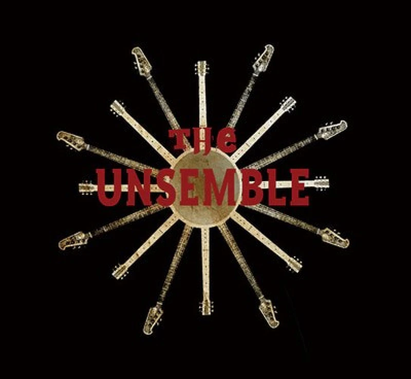 Image of The Unsemble CD / Album