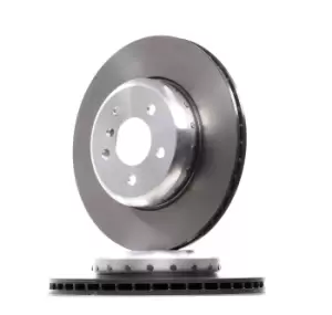Image of BREMBO Brake disc 09.C401.13 Brake rotor,Brake discs BMW,3 Touring (F31),3 Limousine (F30, F80),3 GT (F34),4 Gran Coupe (F36),4 Coupe (F32, F82)