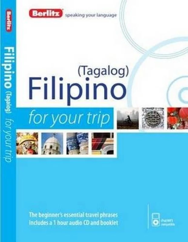 Image of Berlitz Language: Filipino for Your Trip Paperback / softback