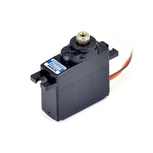 Image of Etronix 17G 2.6Kg/0.11S Micro Servo