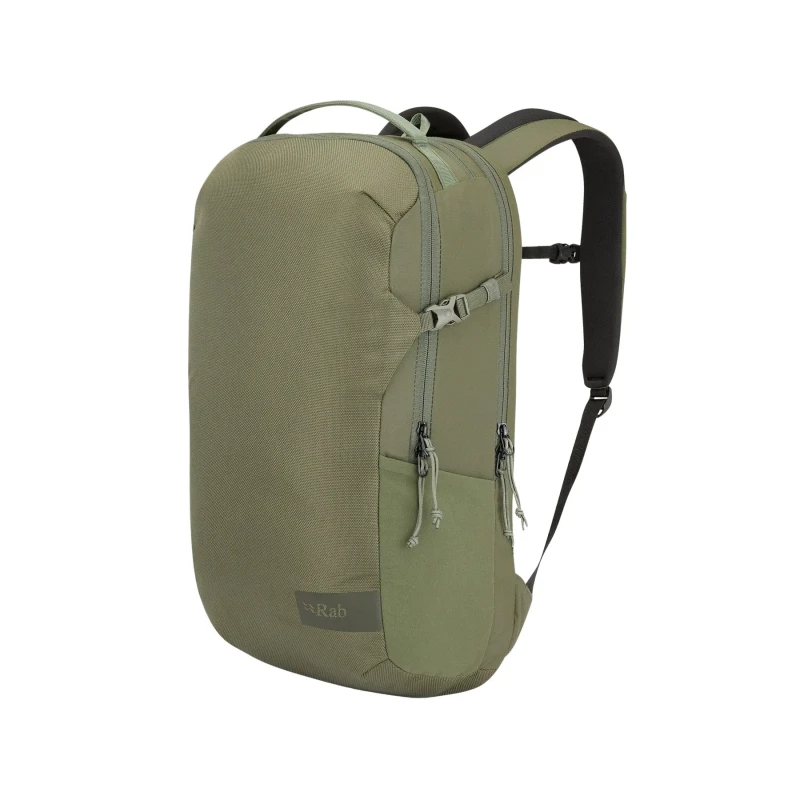 Image of Backpack Lowe Alpine Depot Vert Unisex 22 L