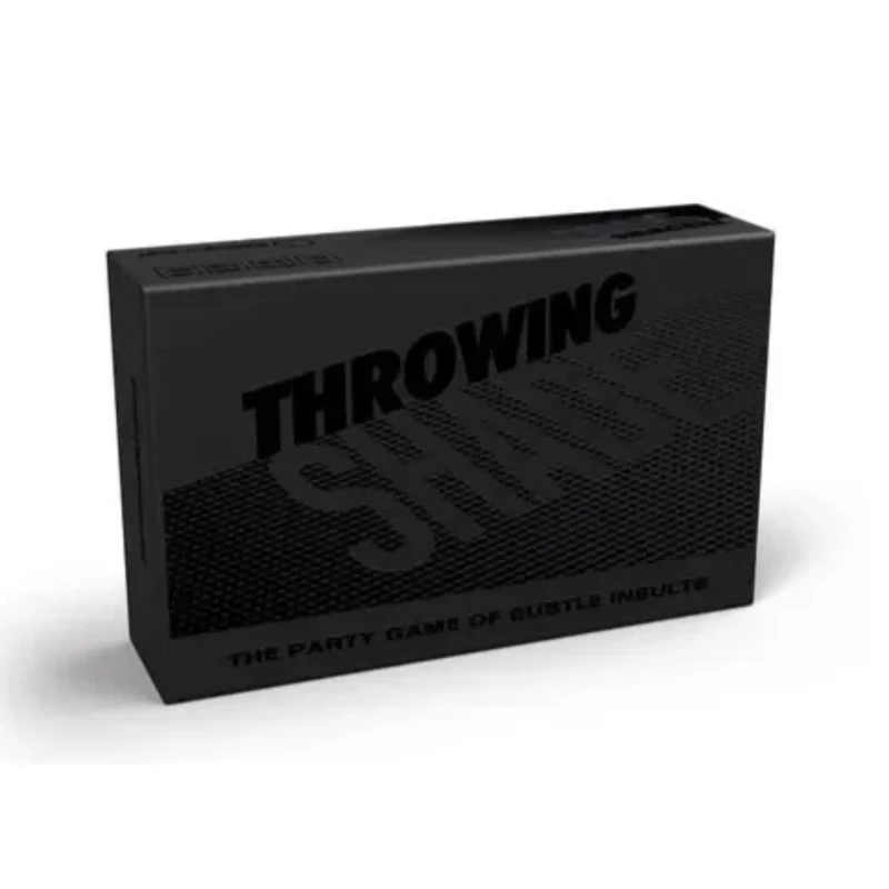 Image of Throwing Shade Game