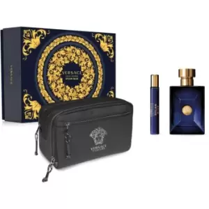 Image of Versace Dylan Blue Pour Homme Gift Set for Men