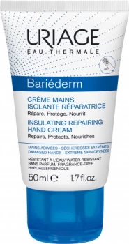 Image of Uriage Bariederm Insulating Repairing Hand Cream 50ml
