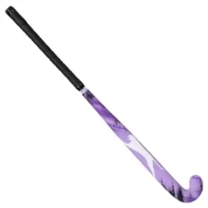 Image of Slazenger Ikon Hockey Stick Juniors - Purple