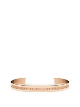 Image of Daniel Wellington Rose Gold Plated Elan Bracelet