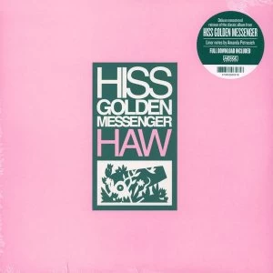 Image of Hiss Golden Messenger - Haw Vinyl