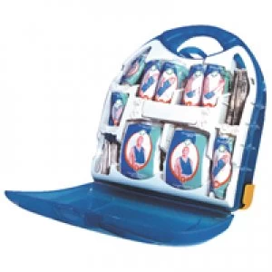 Image of Wallace Cameron Mezzo 1-10 Person First Aid Dispenser 1002576