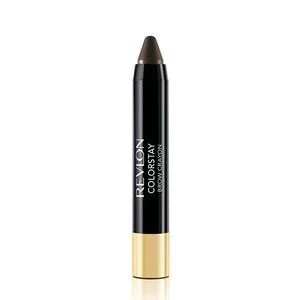 Image of Revlon Colorstay Brow Crayon Dark Brown Brown