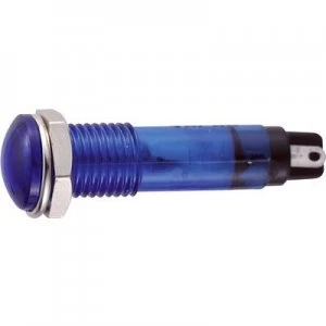 Image of Standard indicator light with bulb Blue B 405 1