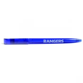 Image of Rangers Clear Pen