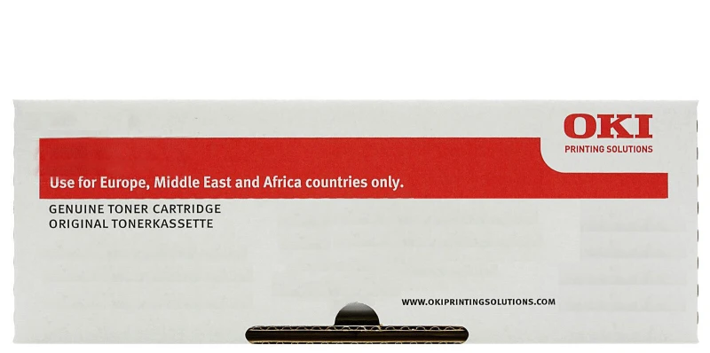 Image of OKI OKI 44036025 toner cartridge Original Yellow 44036025