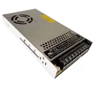 Image of Tiger Power Supplies TGR350-48 350W Industrial enclosed power supp...