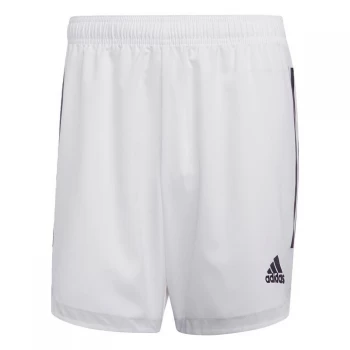 Image of adidas Condivo 20 Shorts Mens - White / Black