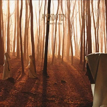 Image of Anekdoten - A Time of Day CD