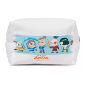 Image of Avatar Chibis Wash Bag