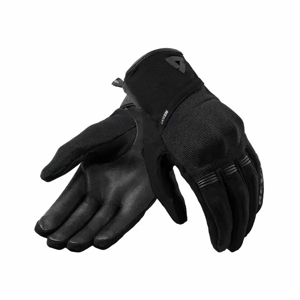 Image of REV'IT! Mosca 2 Ladies Gloves Black Size M