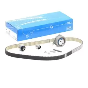 Image of SKF Timing belt kit VKMA 01278 Timing belt set,Cam belt kit VW,AUDI,SKODA,Golf VII Schragheck (5G1, BQ1, BE1, BE2),TIGUAN (5N_)