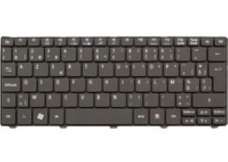 Image of Acer KB.I110G.034 laptop spare part Keyboard