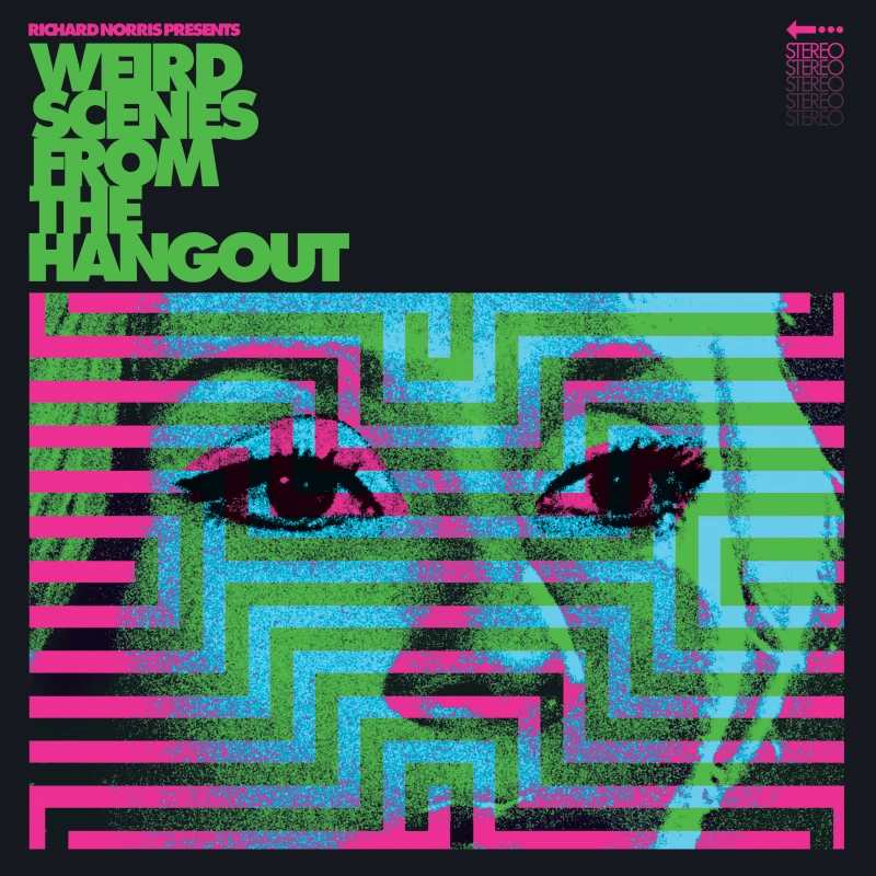 Image of Richard Norris Presents: Weird Scenes from the Hangout: Psychedelic & Freakbeat Dancefloor Anthems 1967-1982 (Limited Edition) Vinyl