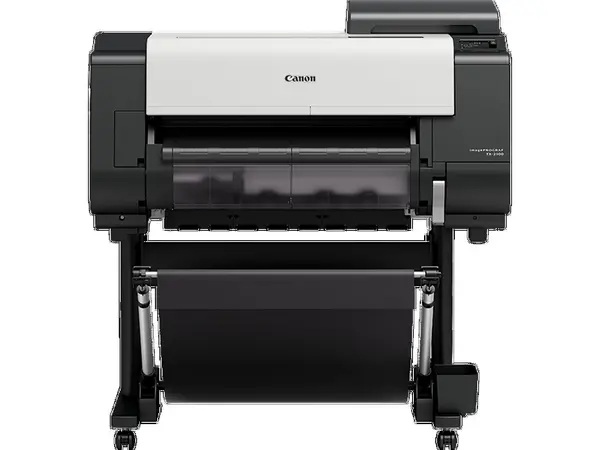 Image of Canon imagePROGRAF TX-2100 Large Format Colour Inkjet Printer