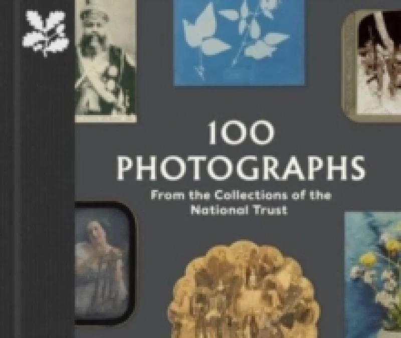 Image of 100 Photographs from the Collections of the National Trust. Hardback. By Anna Sparham Books