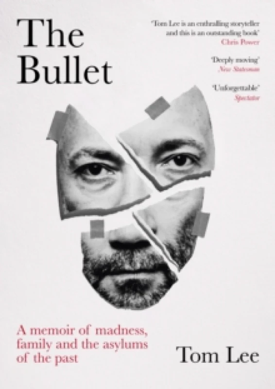 Image of The Bullet : A Memoir of Madness, Family and the Asylums of the Past Paperback / softback