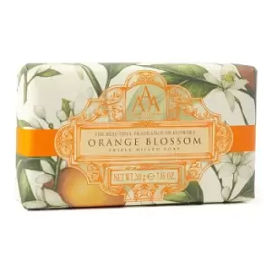 Image of The Somerset Toiletry Company Orange Blossom Soap Bar