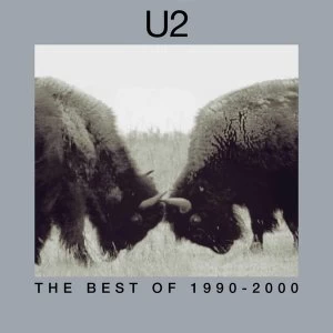 Image of U2 - The Best Of 1990-2000 Vinyl