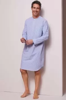 Image of Woven Nightshirt