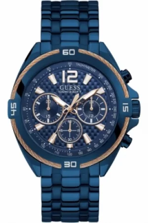 Image of Gents Surge Guess Watch W1258G3