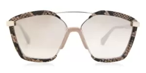 Image of Jimmy Choo Sunglasses Leon/S 35J/NQ